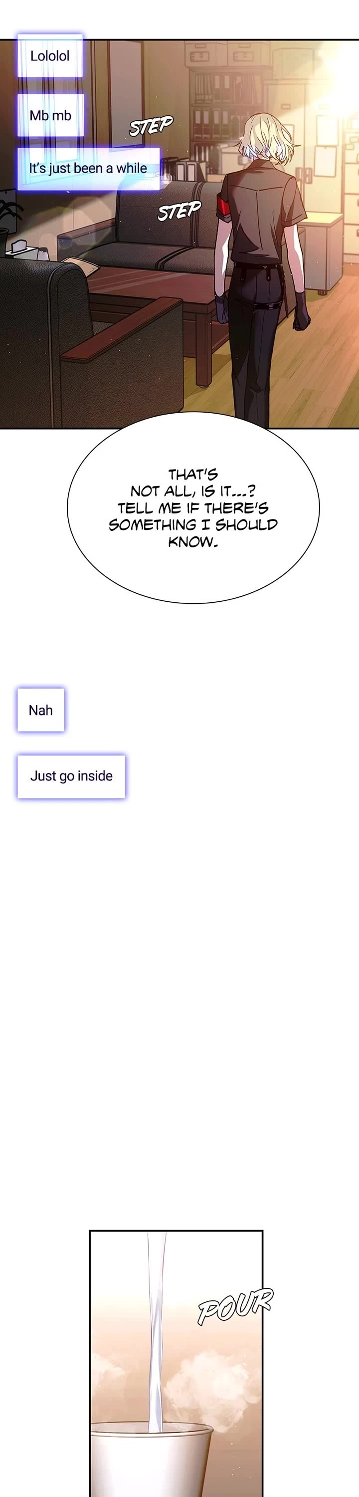 The End is a Game to Me chapter 77 page 36