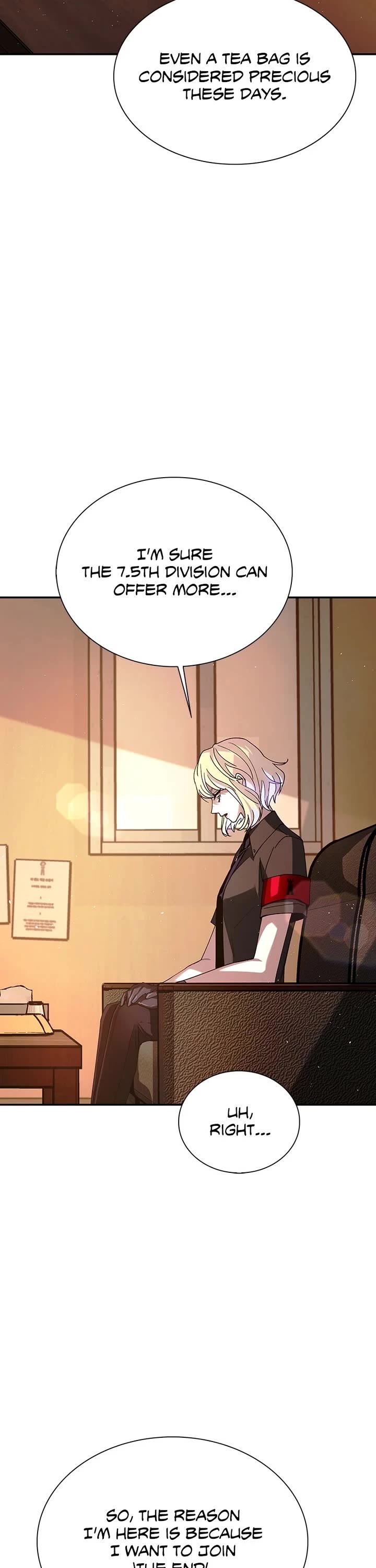 The End is a Game to Me chapter 77 page 38