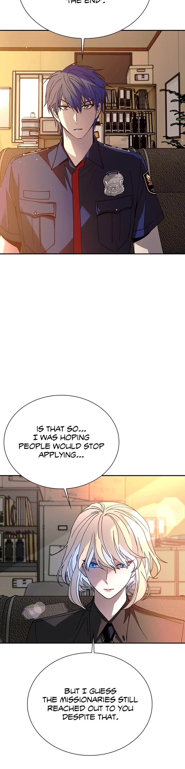 The End is a Game to Me chapter 77 page 39