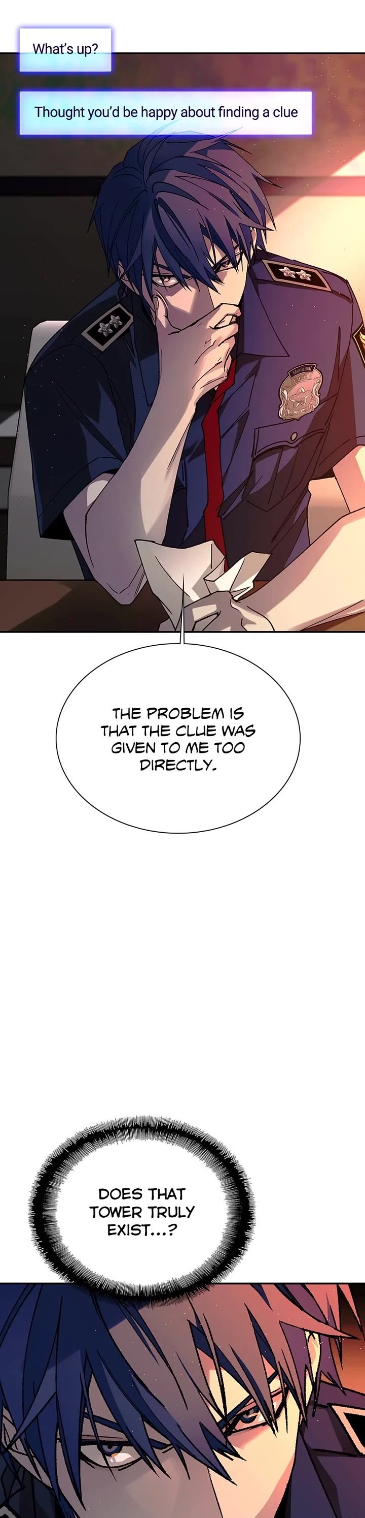 The End is a Game to Me chapter 77 page 4