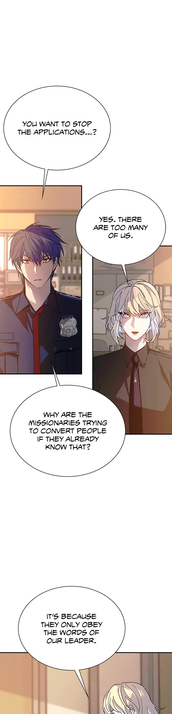 The End is a Game to Me chapter 77 page 40