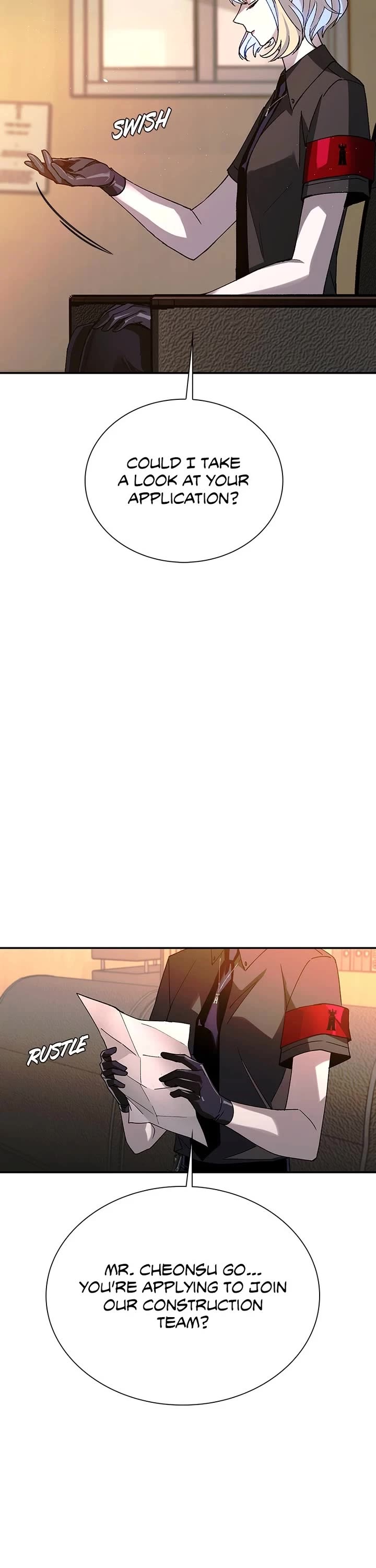 The End is a Game to Me chapter 77 page 41