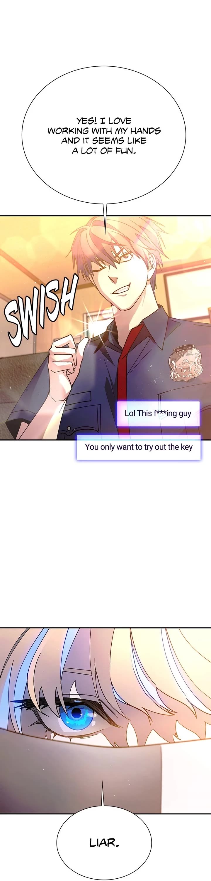 The End is a Game to Me chapter 77 page 42