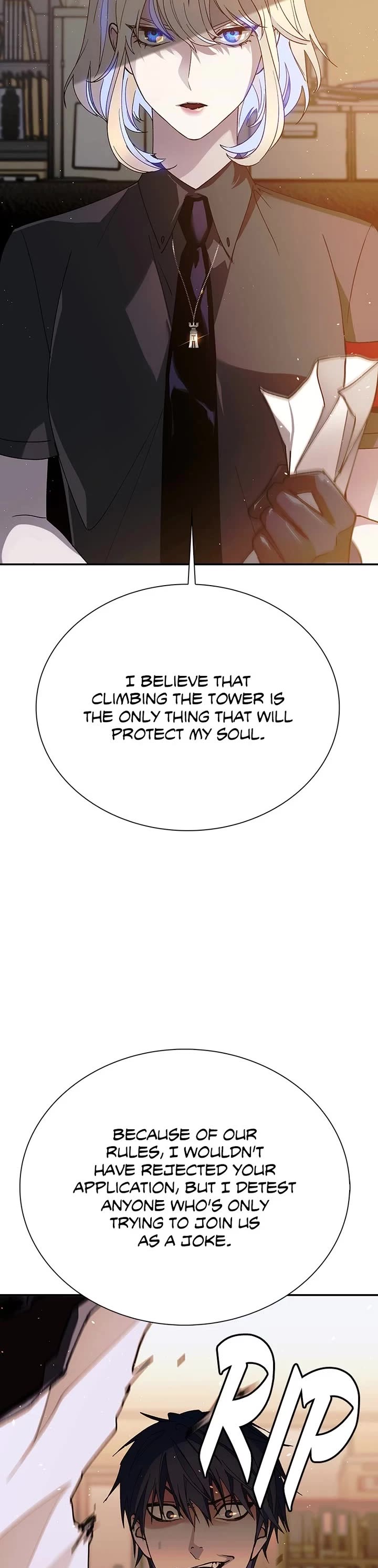 The End is a Game to Me chapter 77 page 44