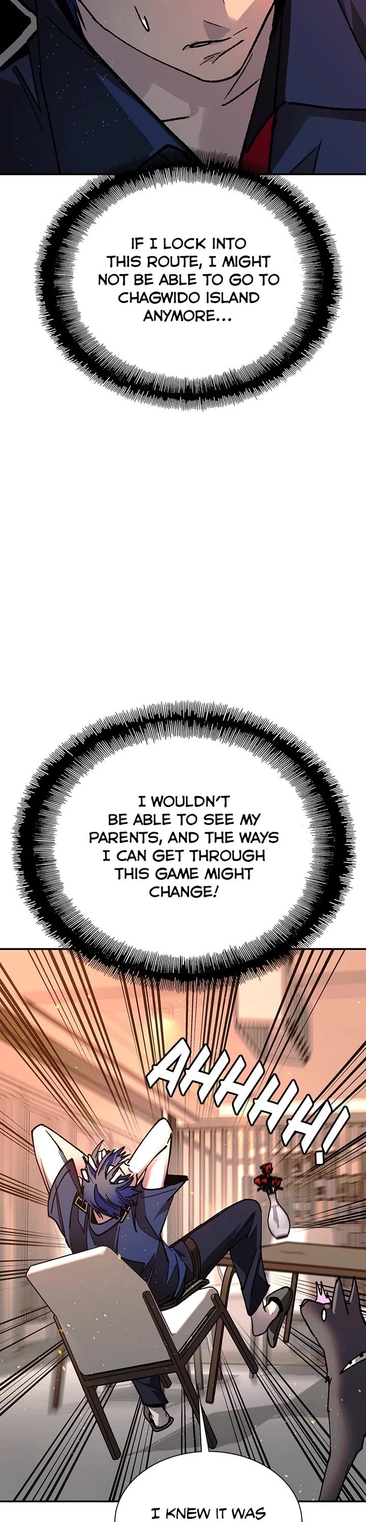 The End is a Game to Me chapter 77 page 5