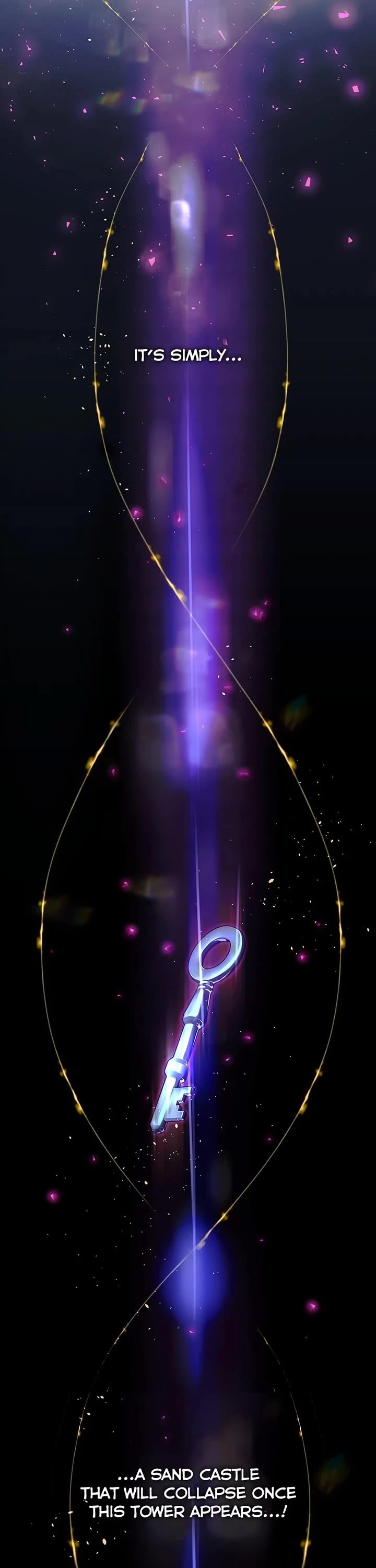 The End is a Game to Me chapter 77 page 8