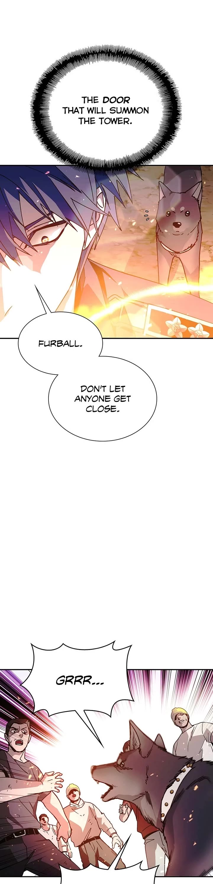 The End is a Game to Me chapter 78 page 10