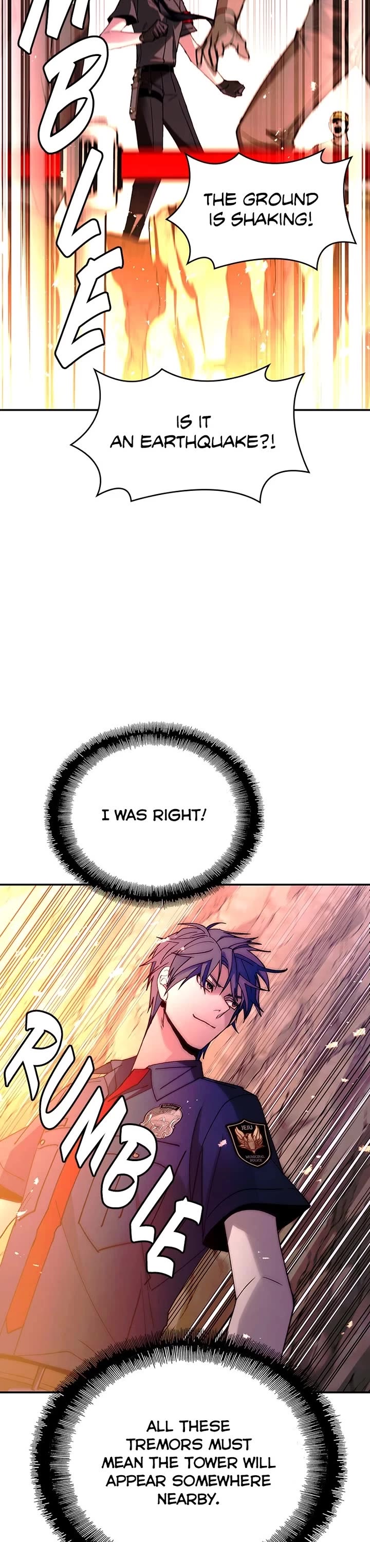 The End is a Game to Me chapter 78 page 16