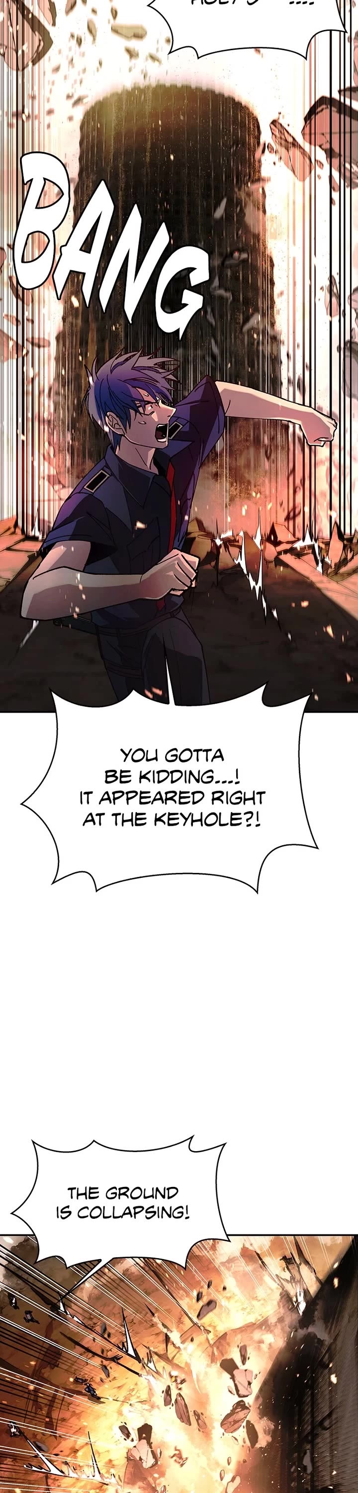 The End is a Game to Me chapter 78 page 21