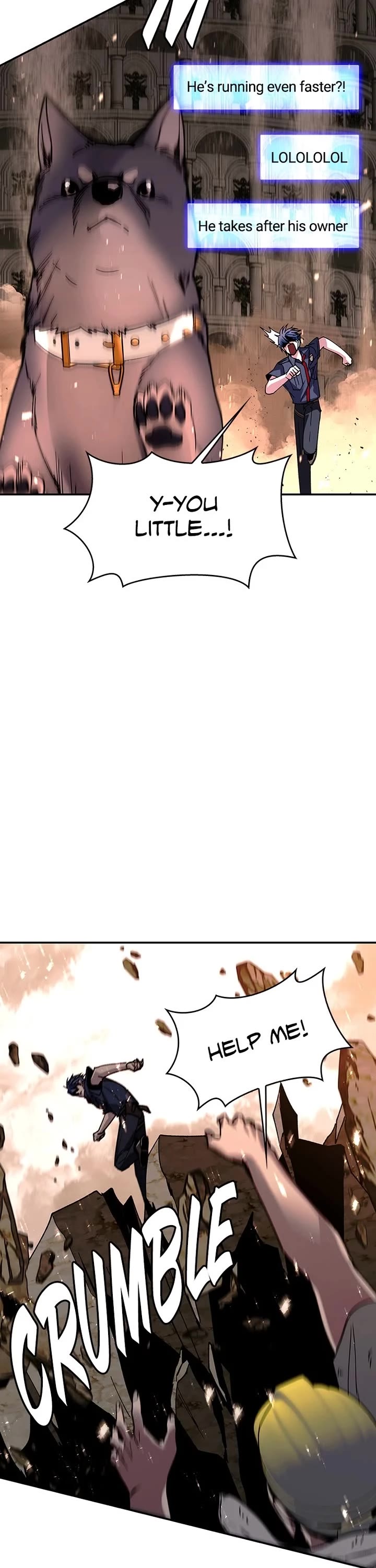 The End is a Game to Me chapter 78 page 23