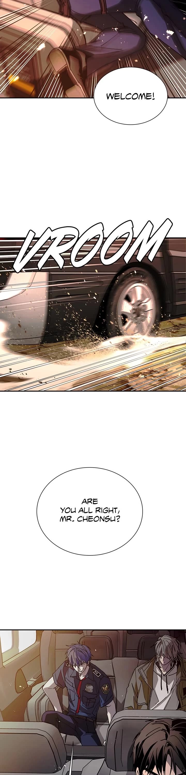 The End is a Game to Me chapter 78 page 28