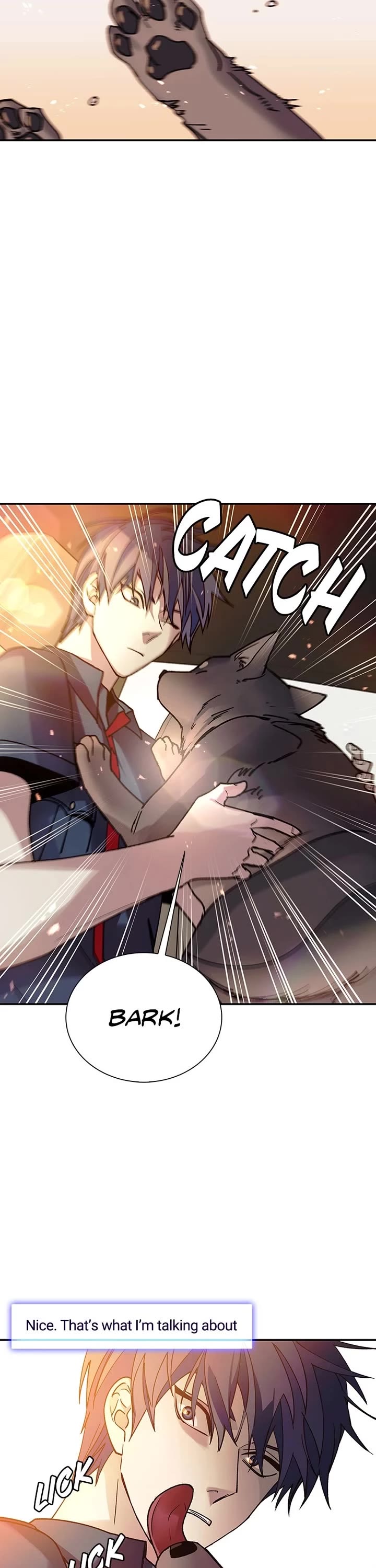 The End is a Game to Me chapter 78 page 31