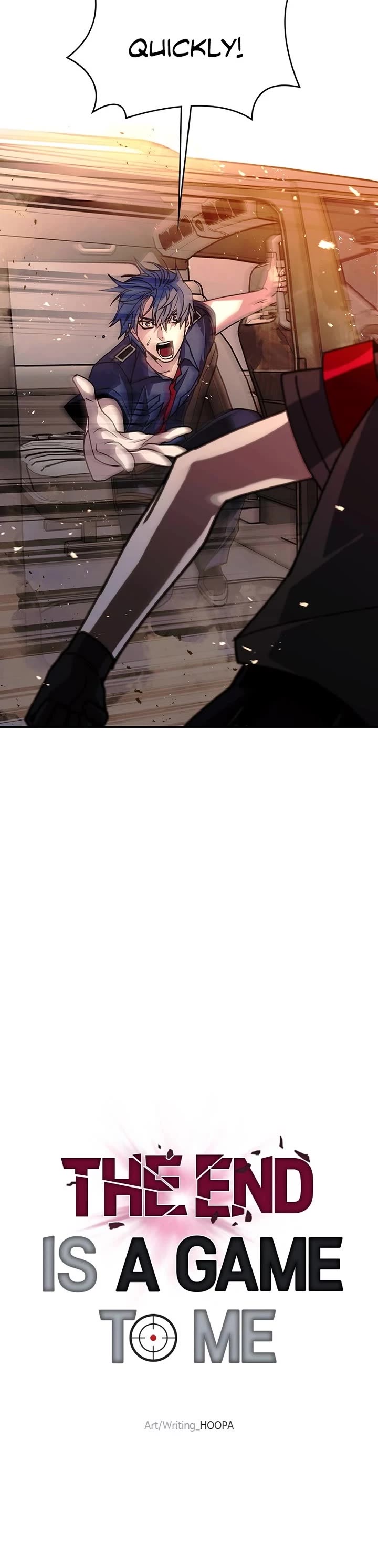 The End is a Game to Me chapter 78 page 34