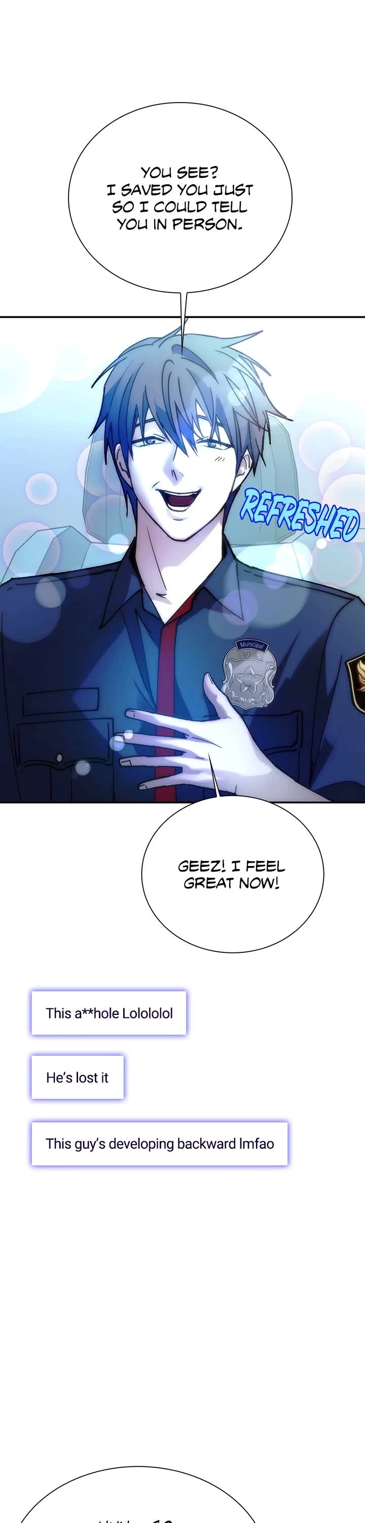 The End is a Game to Me chapter 78 page 38