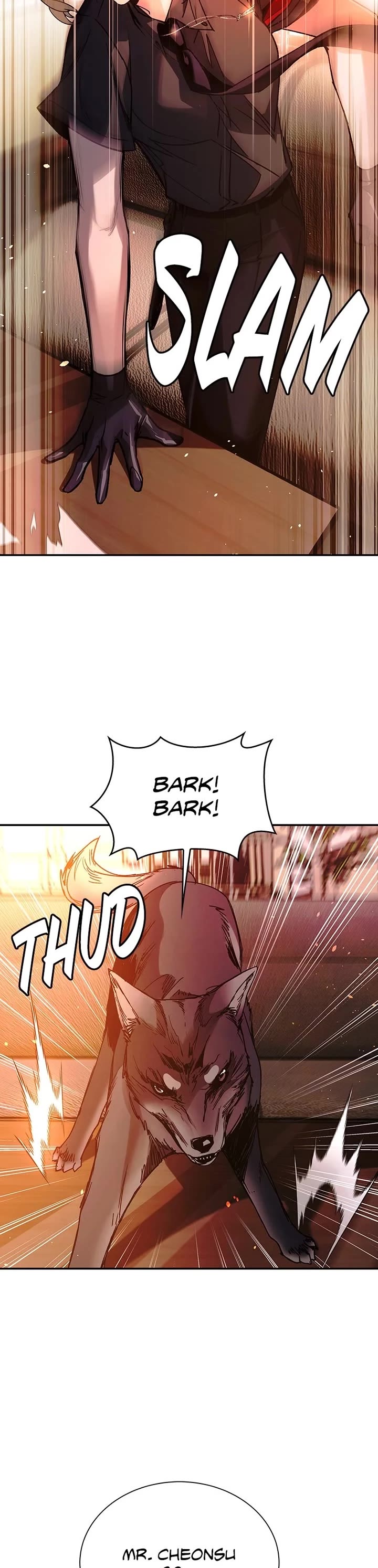 The End is a Game to Me chapter 78 page 4