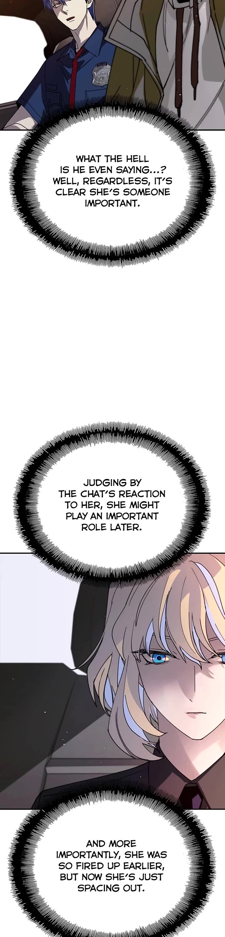 The End is a Game to Me chapter 78 page 40