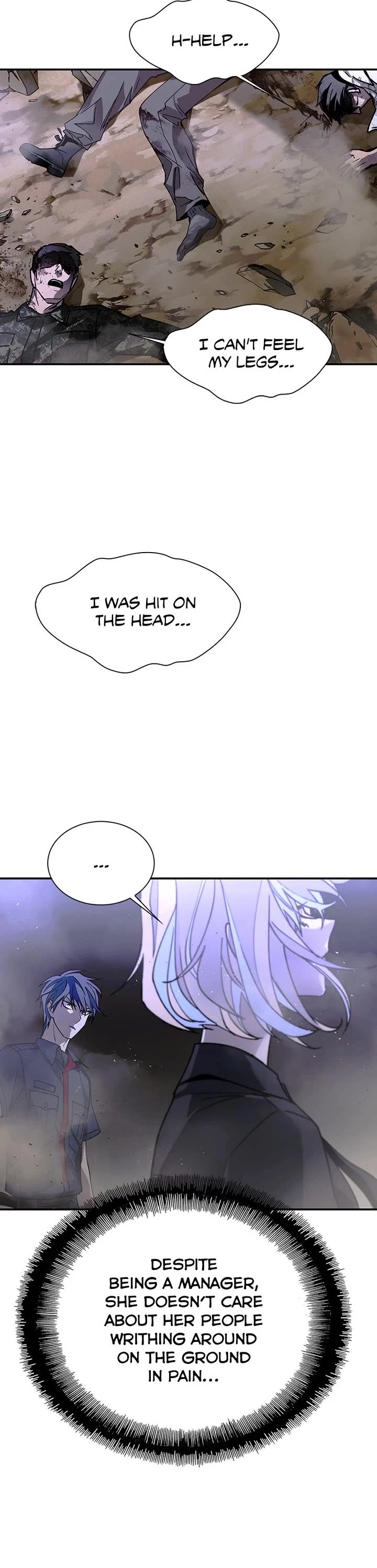 The End is a Game to Me chapter 78 page 45