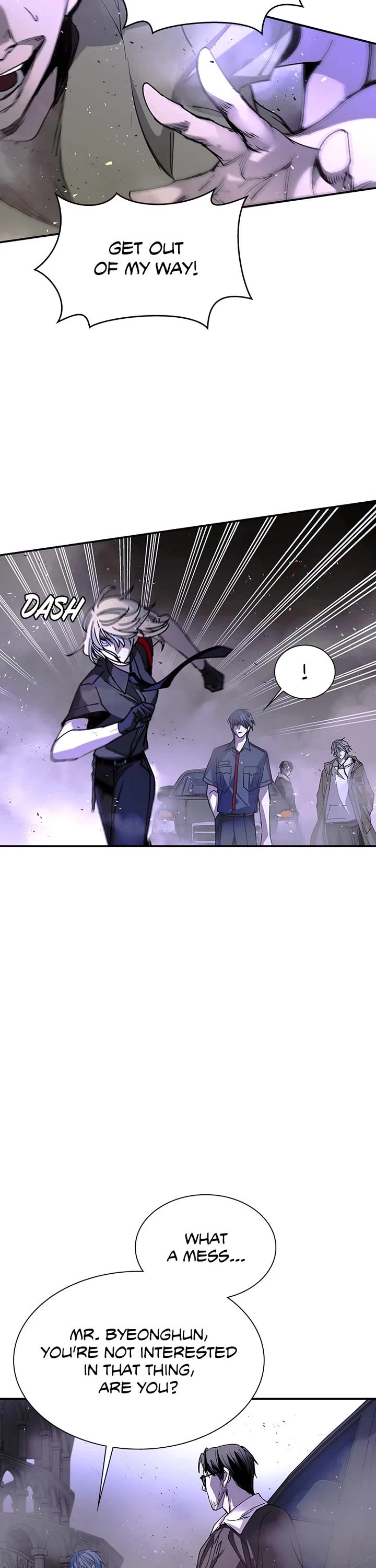 The End is a Game to Me chapter 78 page 47