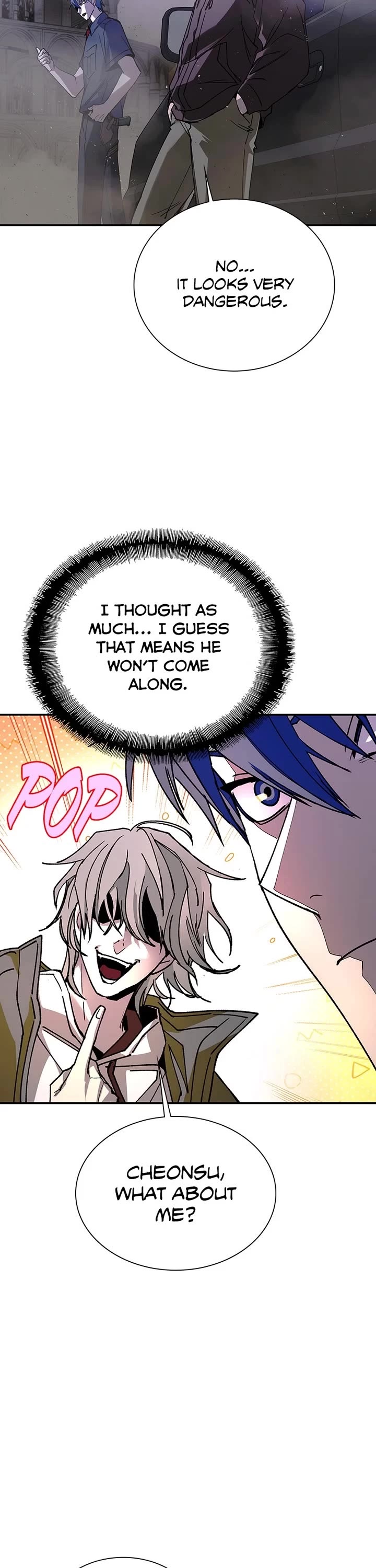 The End is a Game to Me chapter 78 page 48