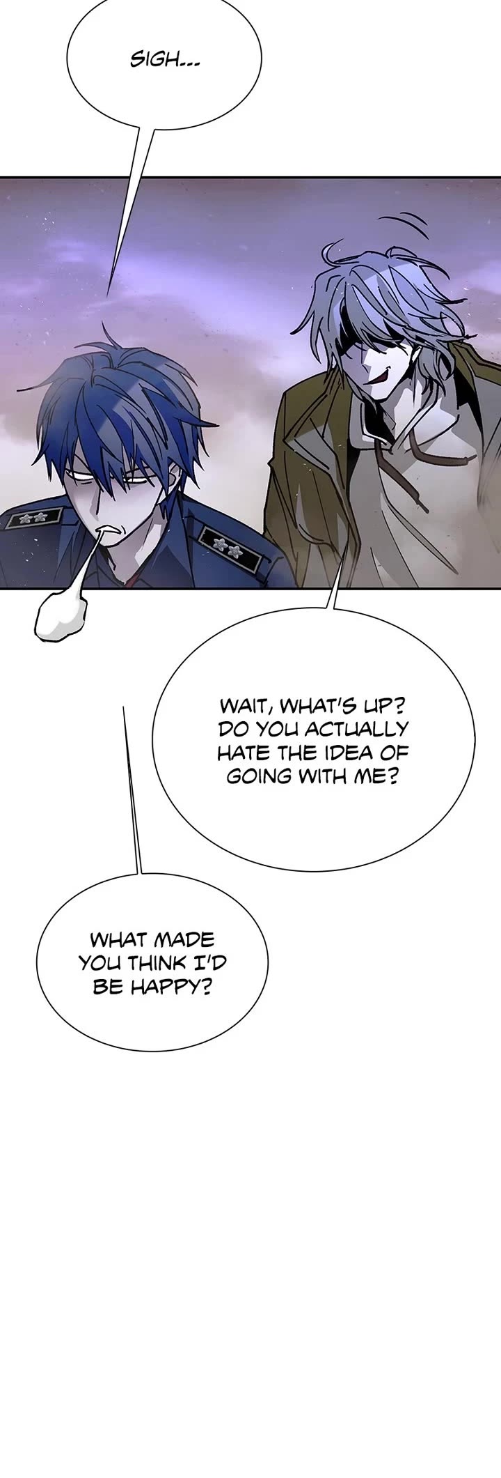 The End is a Game to Me chapter 78 page 49