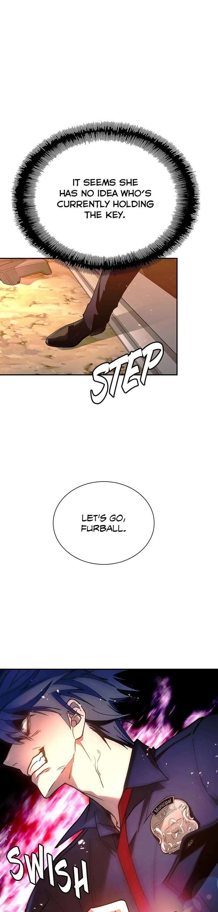 The End is a Game to Me chapter 78 page 6