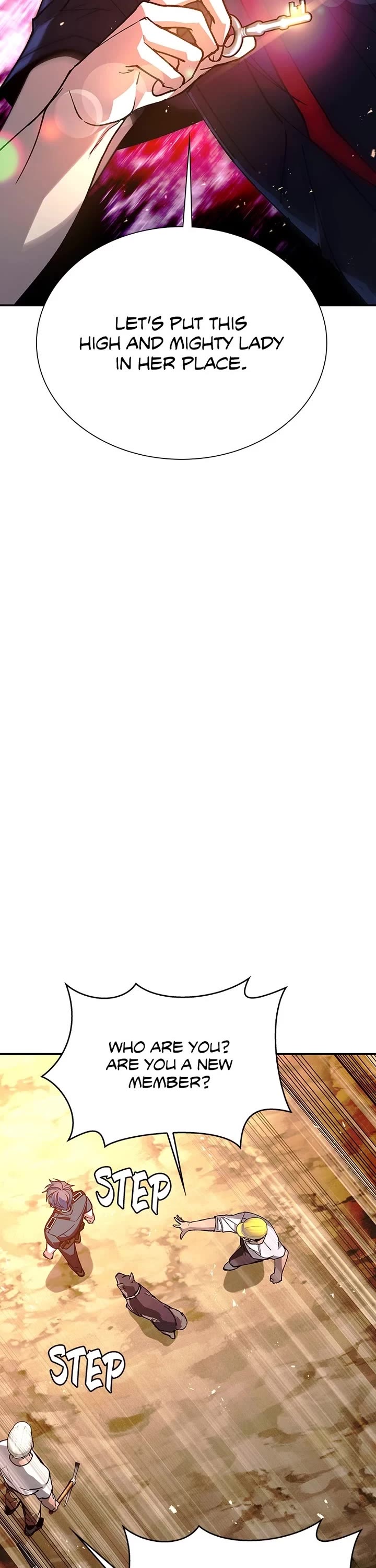 The End is a Game to Me chapter 78 page 7