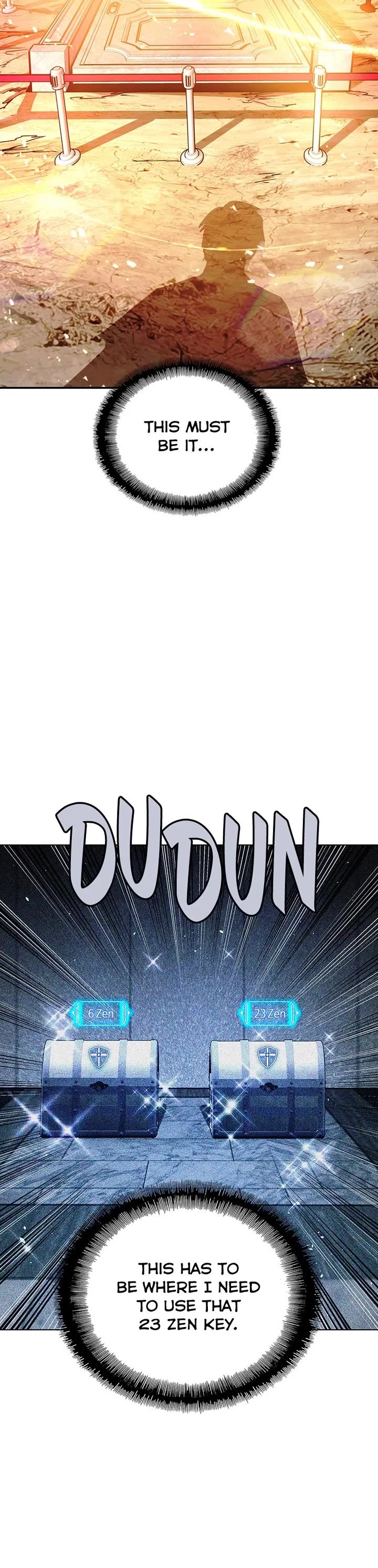 The End is a Game to Me chapter 78 page 9