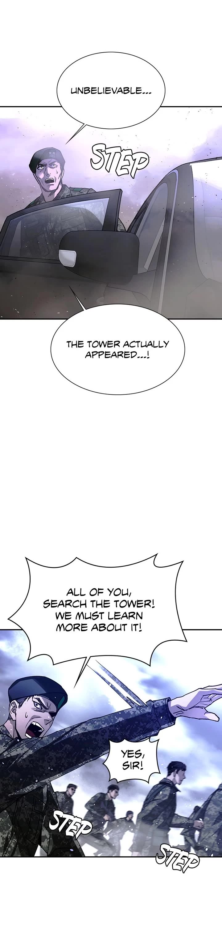 The End is a Game to Me chapter 79 page 1