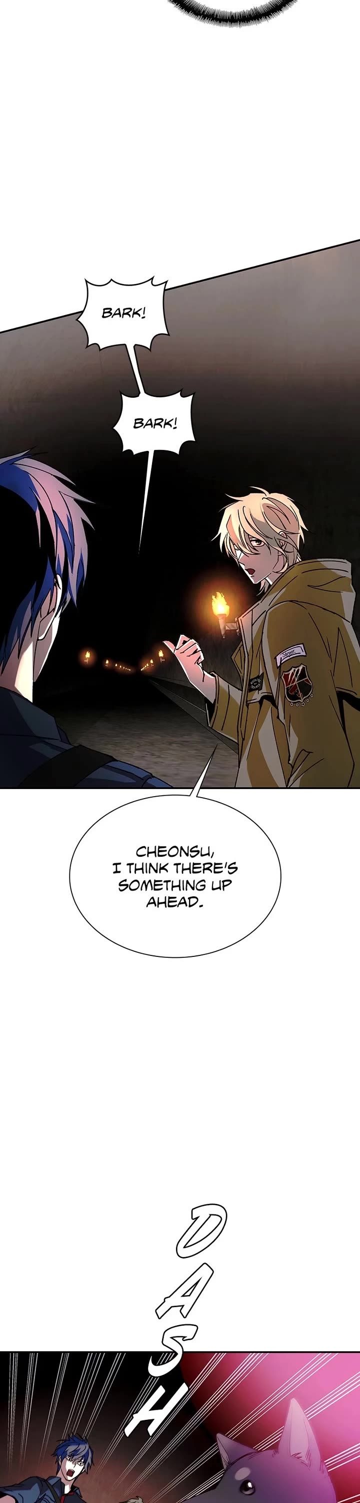 The End is a Game to Me chapter 79 page 11