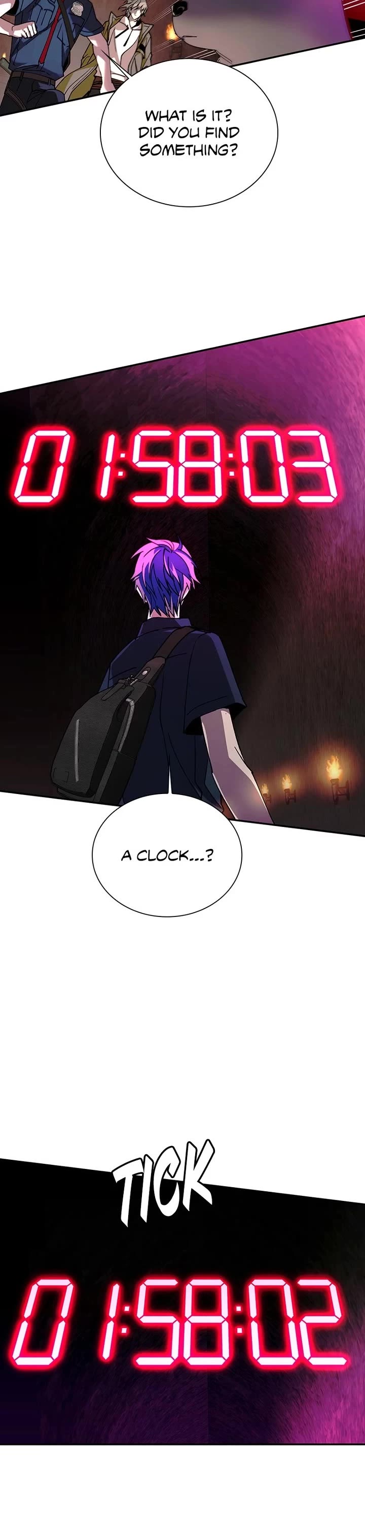 The End is a Game to Me chapter 79 page 12