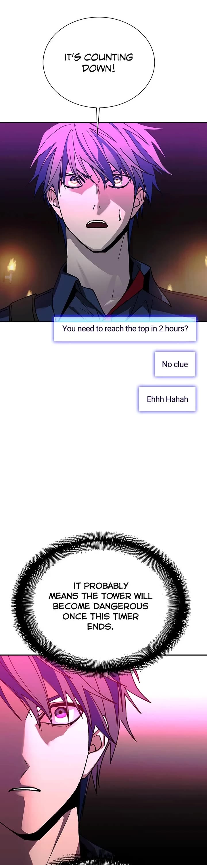 The End is a Game to Me chapter 79 page 13