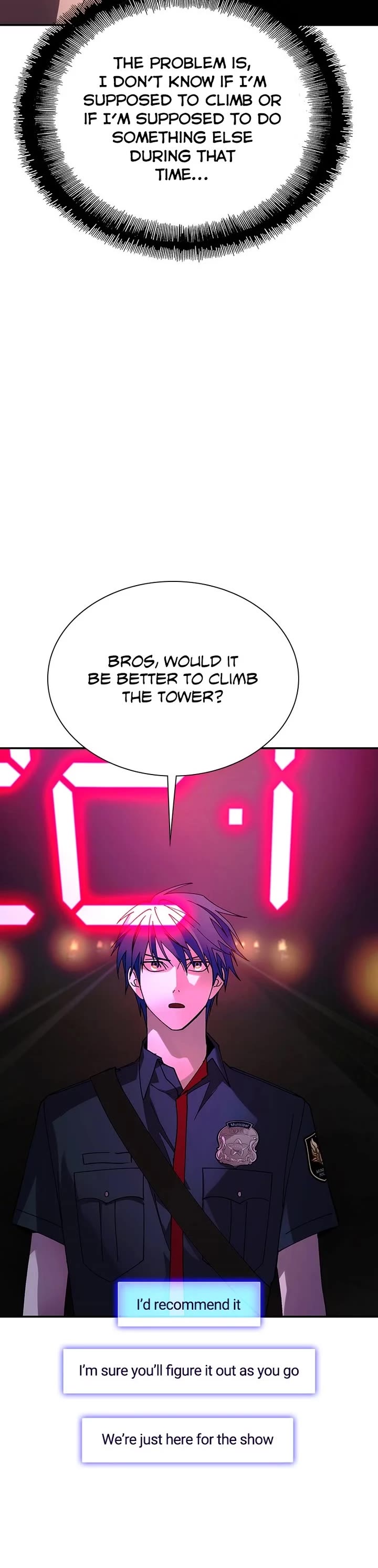 The End is a Game to Me chapter 79 page 14