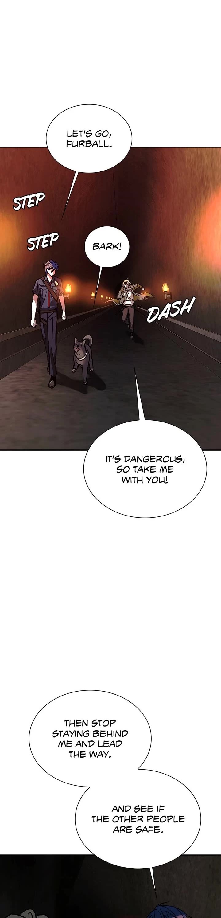 The End is a Game to Me chapter 79 page 15