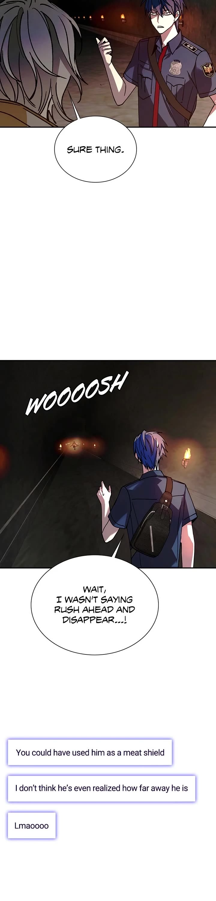 The End is a Game to Me chapter 79 page 16