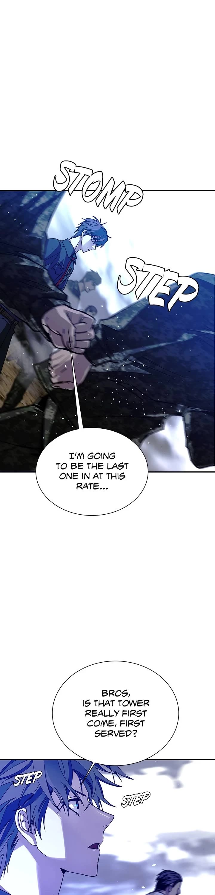 The End is a Game to Me chapter 79 page 2