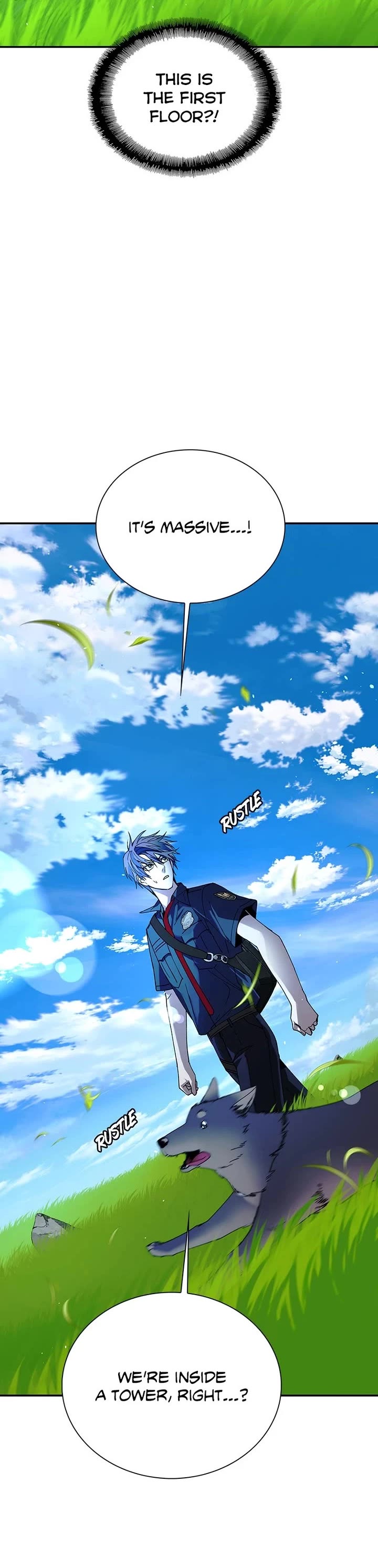 The End is a Game to Me chapter 79 page 20