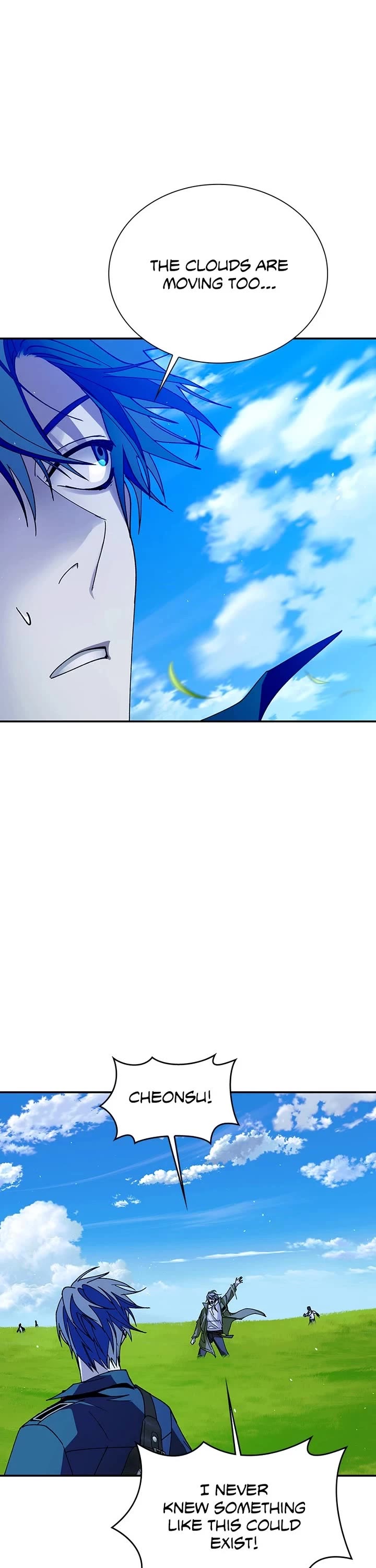 The End is a Game to Me chapter 79 page 21