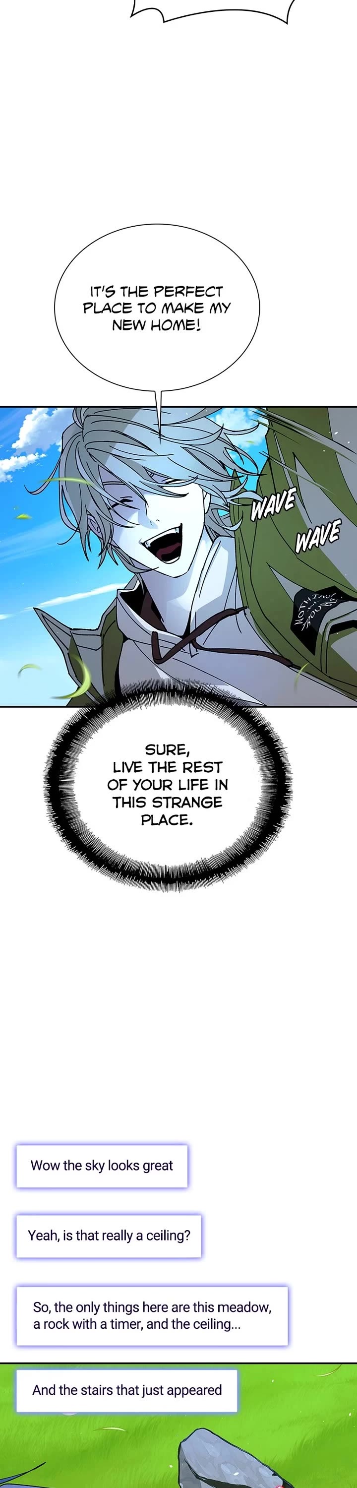 The End is a Game to Me chapter 79 page 22