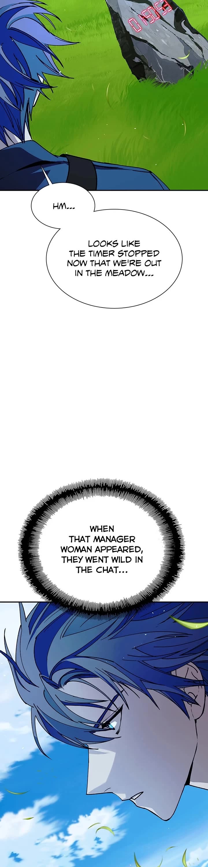 The End is a Game to Me chapter 79 page 23