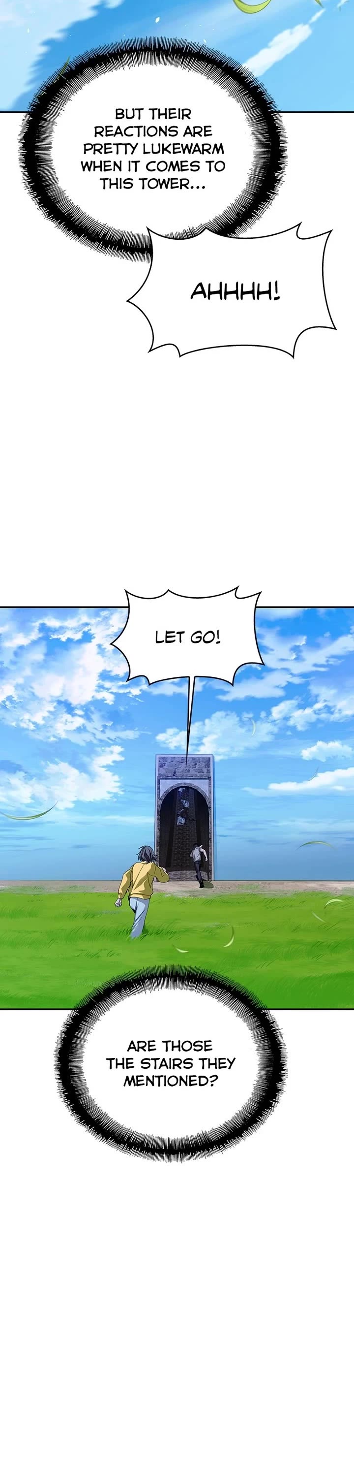 The End is a Game to Me chapter 79 page 24