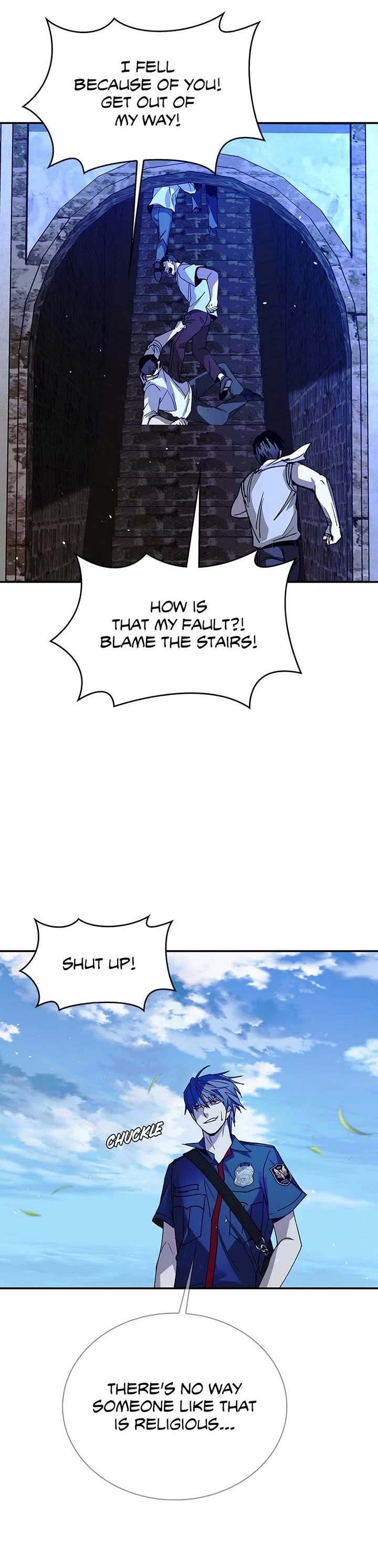 The End is a Game to Me chapter 79 page 25