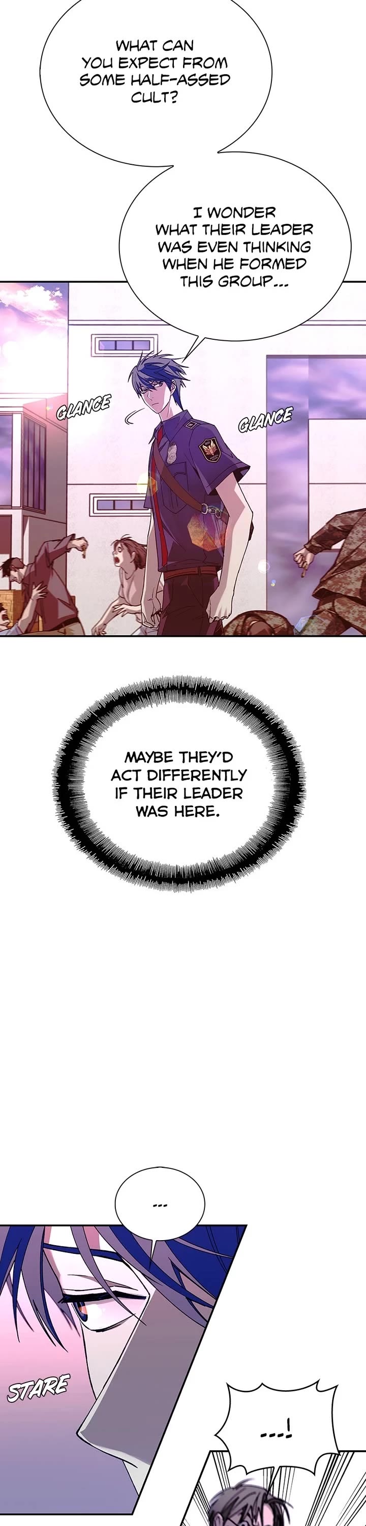 The End is a Game to Me chapter 79 page 31