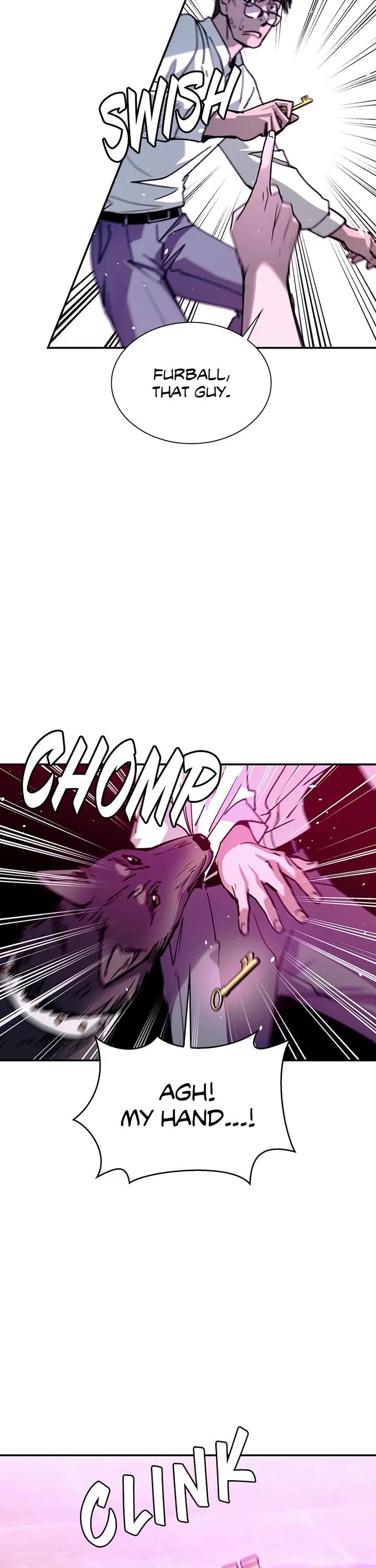 The End is a Game to Me chapter 79 page 32