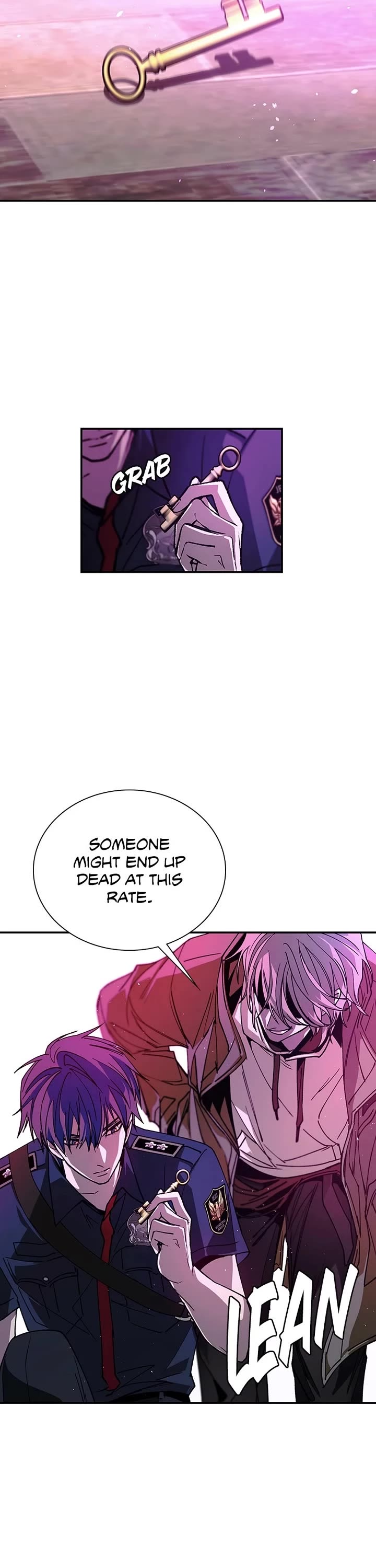 The End is a Game to Me chapter 79 page 33