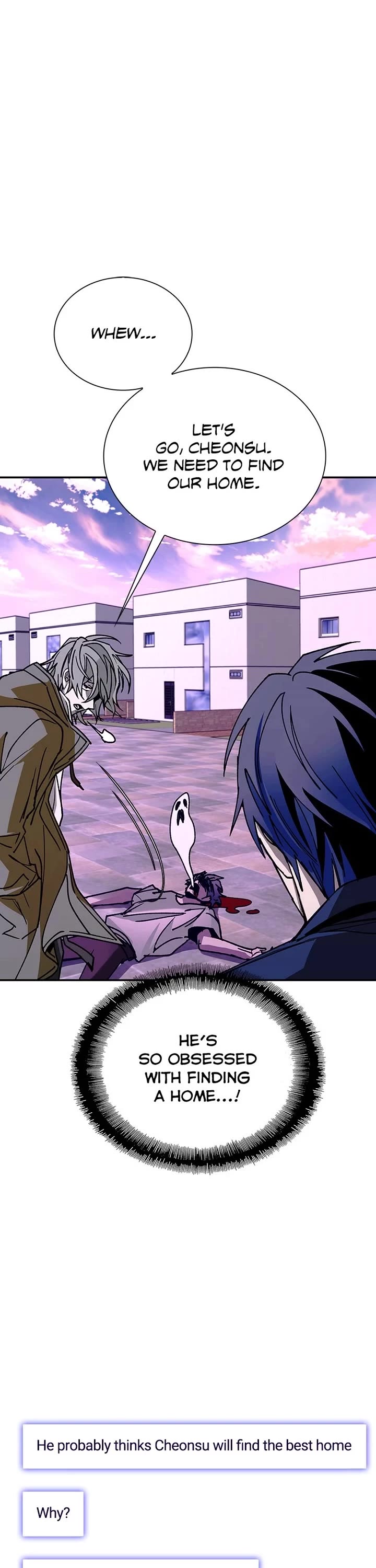 The End is a Game to Me chapter 79 page 37