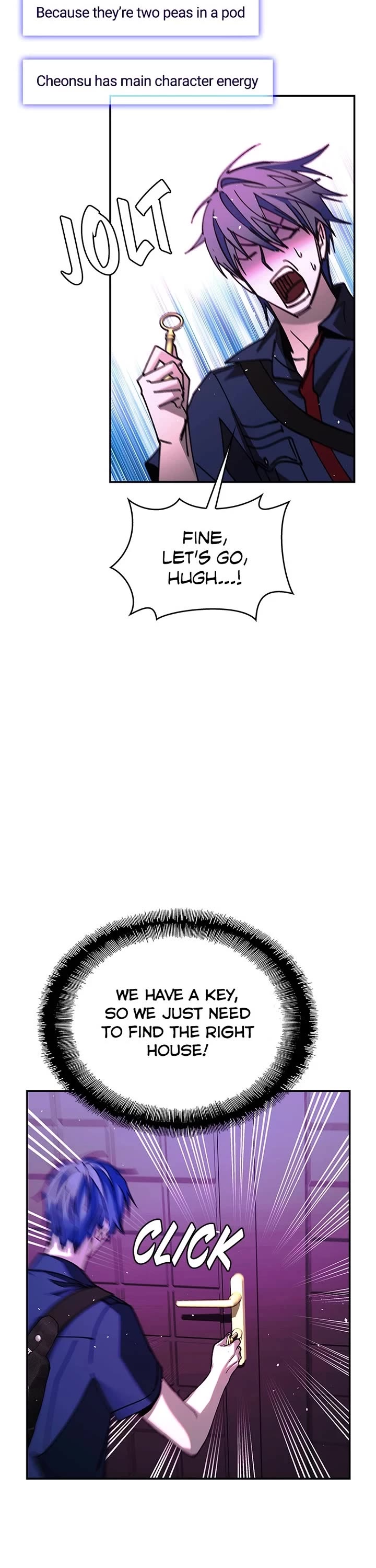 The End is a Game to Me chapter 79 page 38