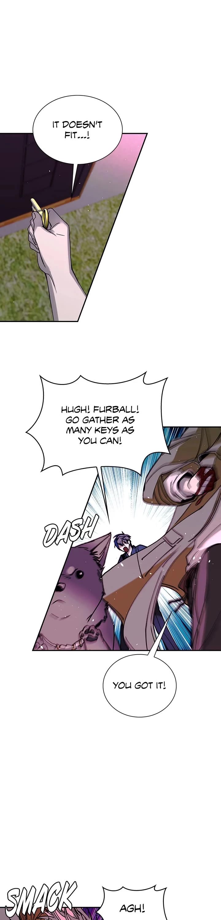 The End is a Game to Me chapter 79 page 39