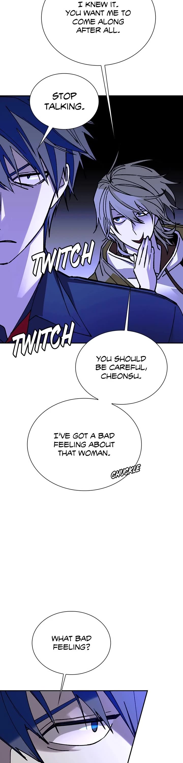 The End is a Game to Me chapter 79 page 4