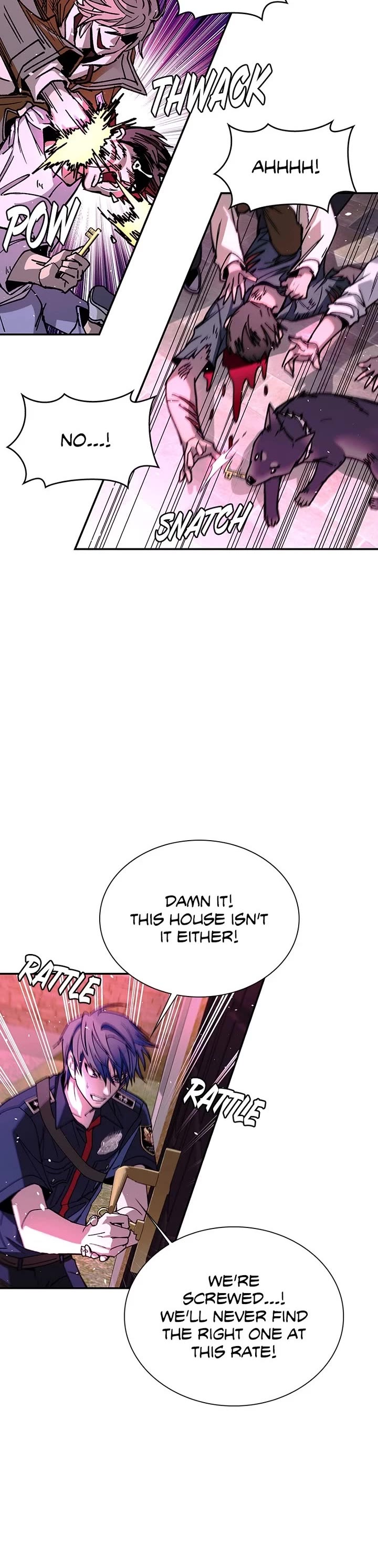 The End is a Game to Me chapter 79 page 40