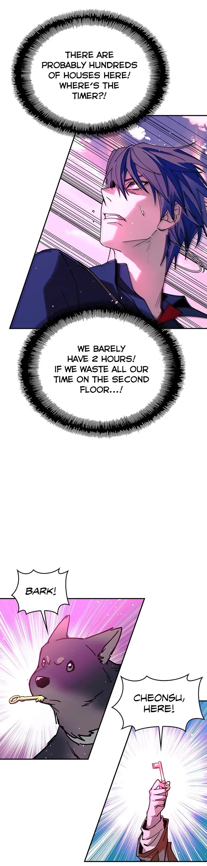 The End is a Game to Me chapter 79 page 41